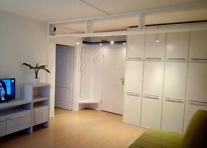 דירה Usmiech פלוק