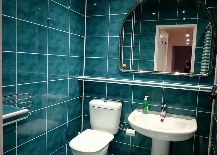 Usmiech דירה פלוק